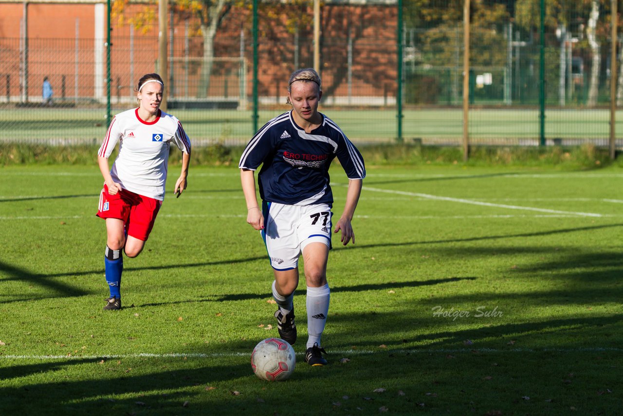 Bild 179 - Frauen Hamburger SV - SV Henstedt Ulzburg : Ergebnis: 0:2